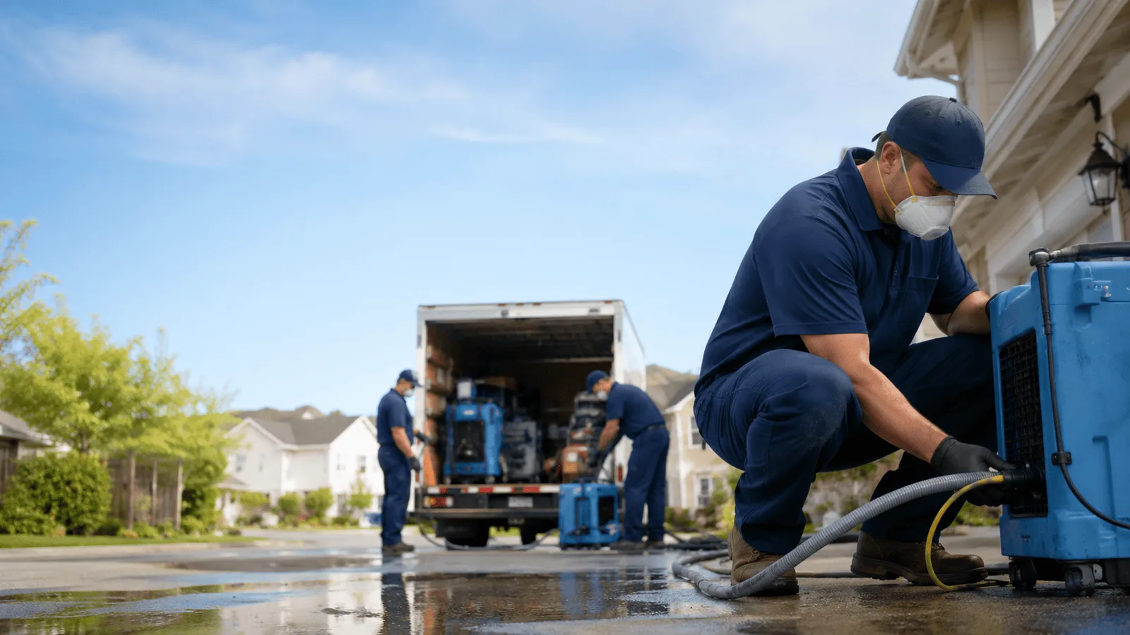 Trusted residential crawlspace mold remediation services in Garrett, KY